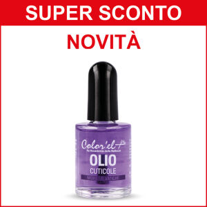  OLIO CUTICOLE ALLE MORE SELVATICHE