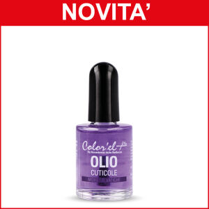  OLIO CUTICOLE ALLE MORE SELVATICHE