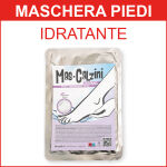 MASCHERA PIEDI IDRATANTE NEW