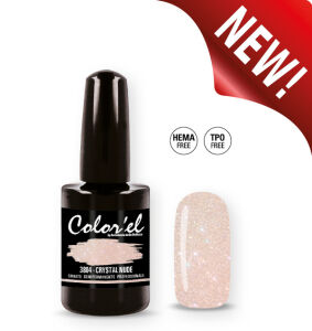COLOR'EL 3804- CRYSTAL NUDE 14 ML
