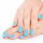 COLOR'EL 3752-TURCHESE 14 ML