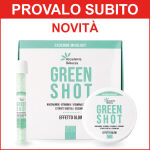 GREEN SHOT EFFETTO GLOW
