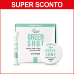 GREEN SHOT EFFETTO GLOW
