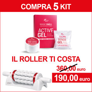 ERMES MASSAGGIATORE PORTATILE MULTI ZONA