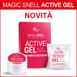MAGIC SNELL ACTIVE GEL KIT