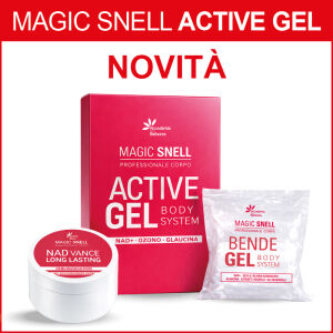 MAGIC SNELL ACTIVE GEL KIT