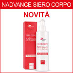 SIERO CORPO NADVANCE BOOSTER TONIFICANTE DOMICILIARE