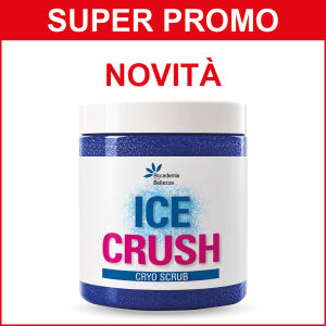 ICE CRUSH CRYO SCRUB  SCRUB GEL EFFETTO FREDDO 500 ml