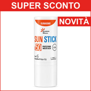 SUN STICK VISO / COLLO PROTEZIONE MOLTO ALTA 50+