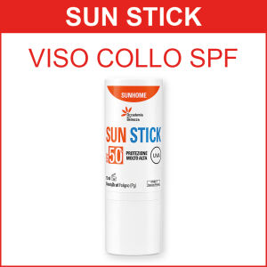 SUN STICK VISO / COLLO PROTEZIONE MOLTO ALTA 50+