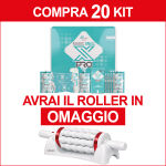 ERMES MASSAGGIATORE PORTATILE  + 20 MAGIC SNELL X PRO