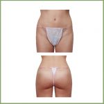 TANGA DONNA COLORE BIANCO