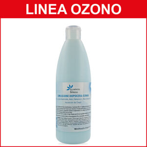 Emulsione dopocera Ozono 400 ml