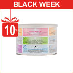 Vaso Ceretta Zinco Ossido "Ozono" da 400 ml