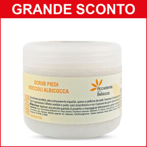 Scrub per i piedi 250 ml