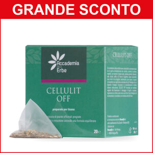 Tisana Cellulit Off