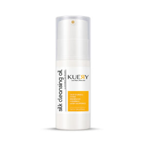 SILK CLEANSING OIL 