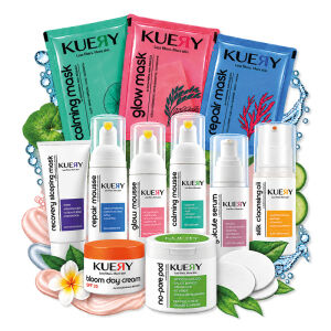 LINEA COMPLETA BEAUTY ROUTINE KOREANA
