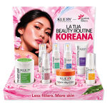 Espositore Beauty Routine Coreana Vuoto
