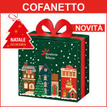 ASTUCCIO FIOCCO ROSSO