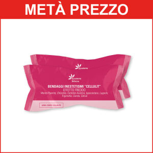 Bendaggi Inestetismi Cellulit Effetto Freddo