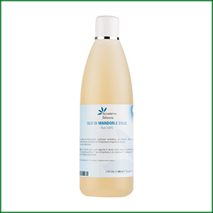 Olio Mandorle Puro 400 ml