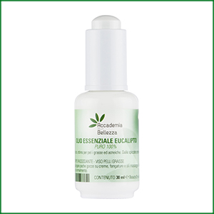 Olio essenziale eucalipto 30 ml