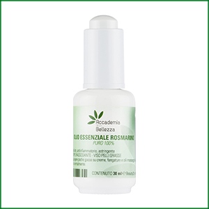 Olio essenziale rosmarino 30 ml