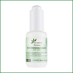 Olio essenziale salvia 30 ml