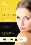 2014 A2 Magic Face Cartello Vetrina