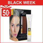 Trattamento Contorno Occhi e Labbra al Veleno delle Api