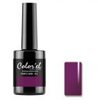 COLOR'EL 813 - PURPLE DARK