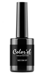 COLOR'EL BASE SOAK OFF