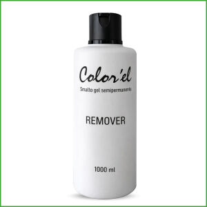 COLOR'EL REMOVER 1000 ML