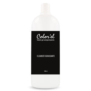 COLOR'EL CLEANSER 1000 ML