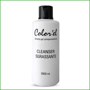 COLOR'EL CLEANSER  1000 ML