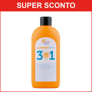 Summertime Solare 3 IN 1  250 ml