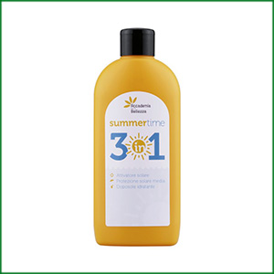 Summertime Solare 3 IN 1  250 ml