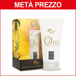Crema Viso "Oro Rosso" Zafferano 50 ml