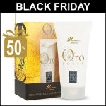 Crema Viso "Oro Rosso" Zafferano 50 ml