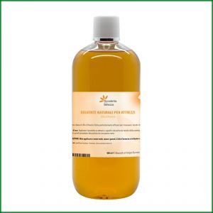 SOLVENTE NATURALE PER ATTREZZATURE 500 ML