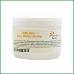 Crema Piedi olio d’argan e ratania 250 ml