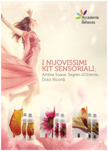 2015 A2 Cartello Vetrina Kit Sensoriali