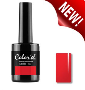 COLOR'EL 8164 - ROSSO