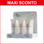 Espositore linea piedi