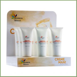 Espositore linea mani