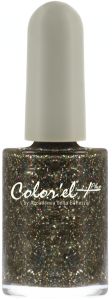 Smalto Oro Multicolor Glitter n.35N 15 ml