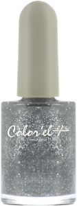 Smalto Argento Glitter n.47N 15 ml