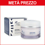 Crema Viso Antiage Uomo 50 ml