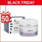 Crema Viso Antiage Uomo 50 ml